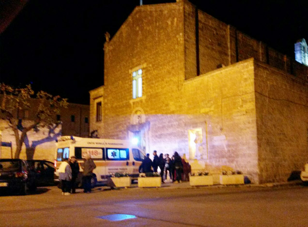 ambulanza cappuccini