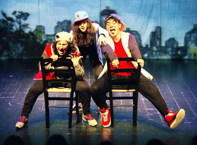 rsz spettacolo rifiuto