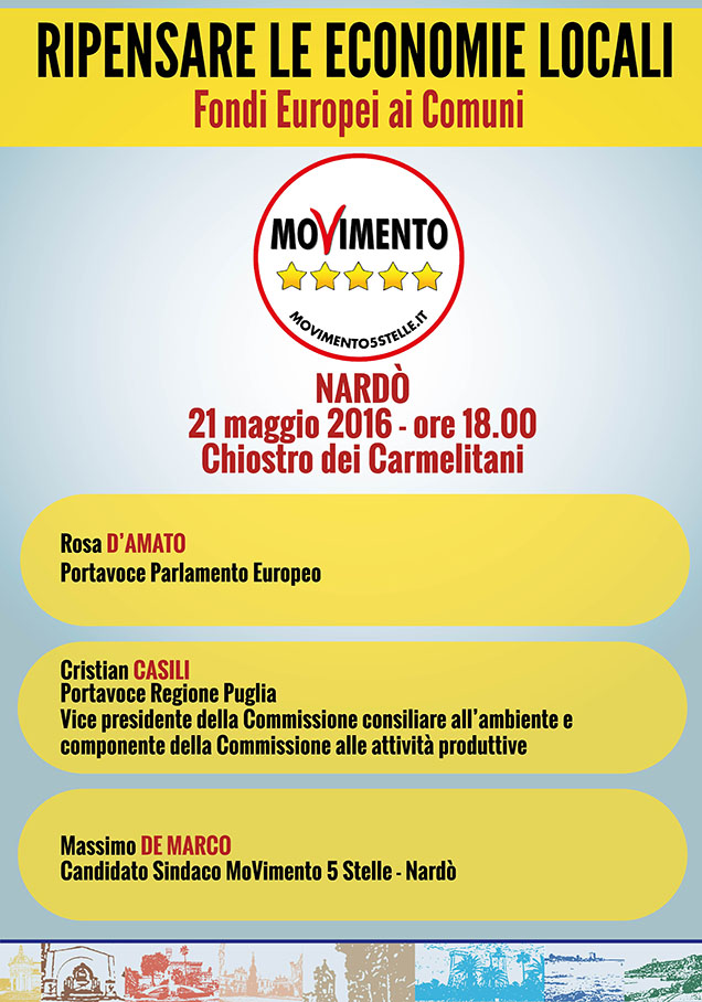 fondi europei 5s