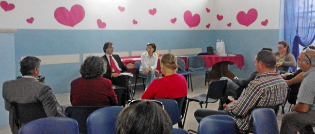 foto incontro