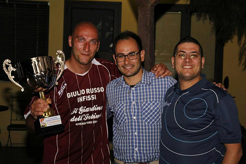 torneo ant tondo