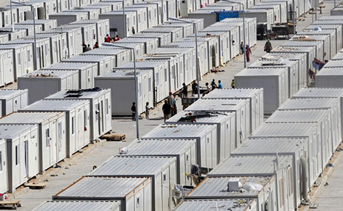 container kilis web