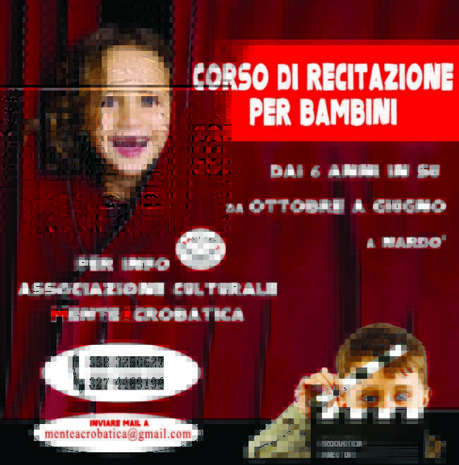 corso bambini