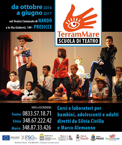 scuola teatro nardo web