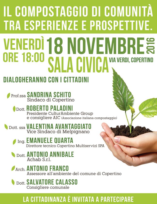 compostaggio