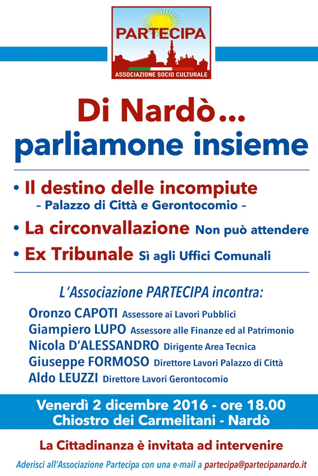 partecipa