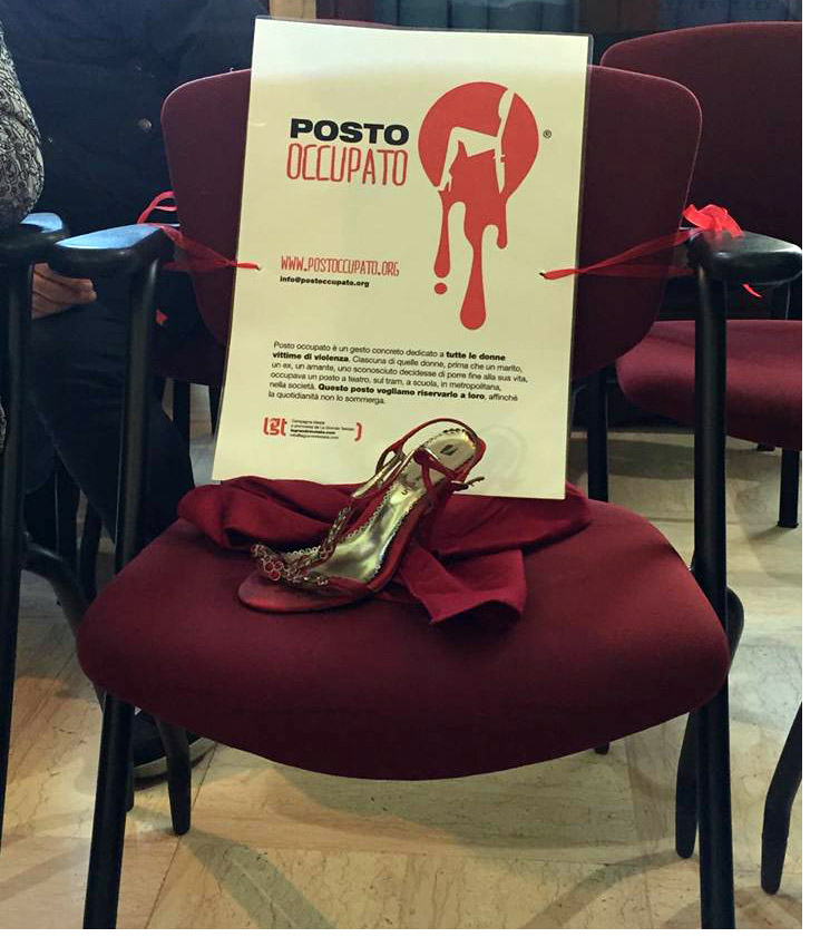 posto occupato
