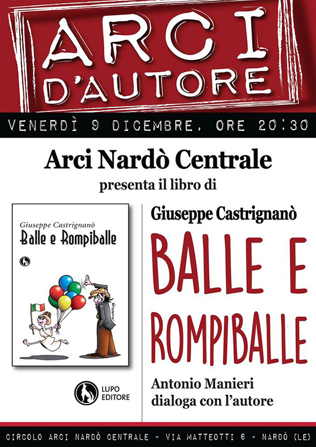 giuseppe castrignano web