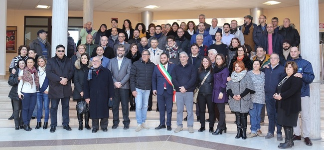 gruppo tribunale