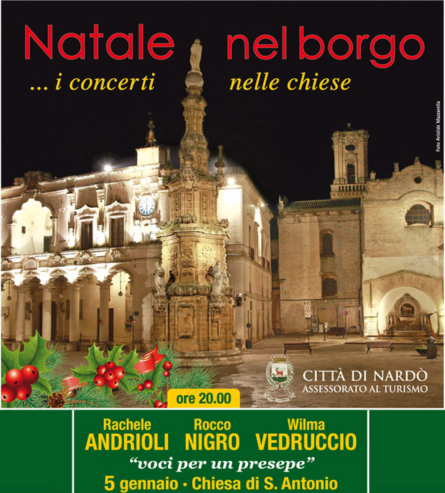 natale nel borgo 6 gen