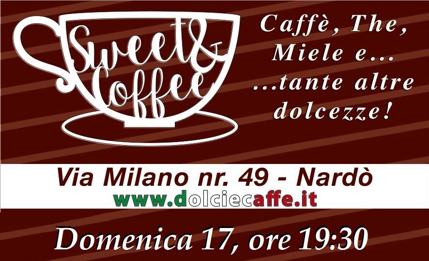 sweet and coffe