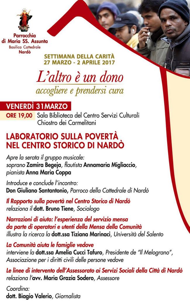 Laltro è un dono