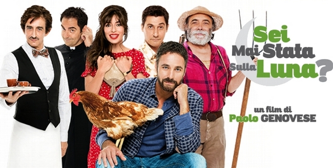 Sei mai stata sulla luna