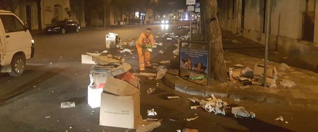 via XXV Luglio prima 1