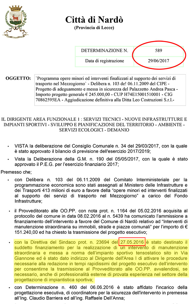 LAVORI PALAZZETTO 3 1
