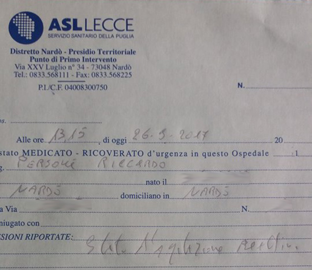 don riccardo web
