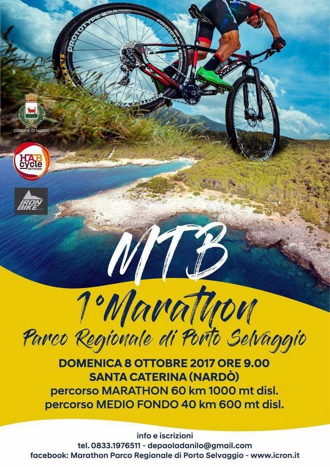 Mtb Marathon