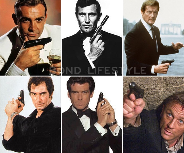 ga006 walther ppk collage