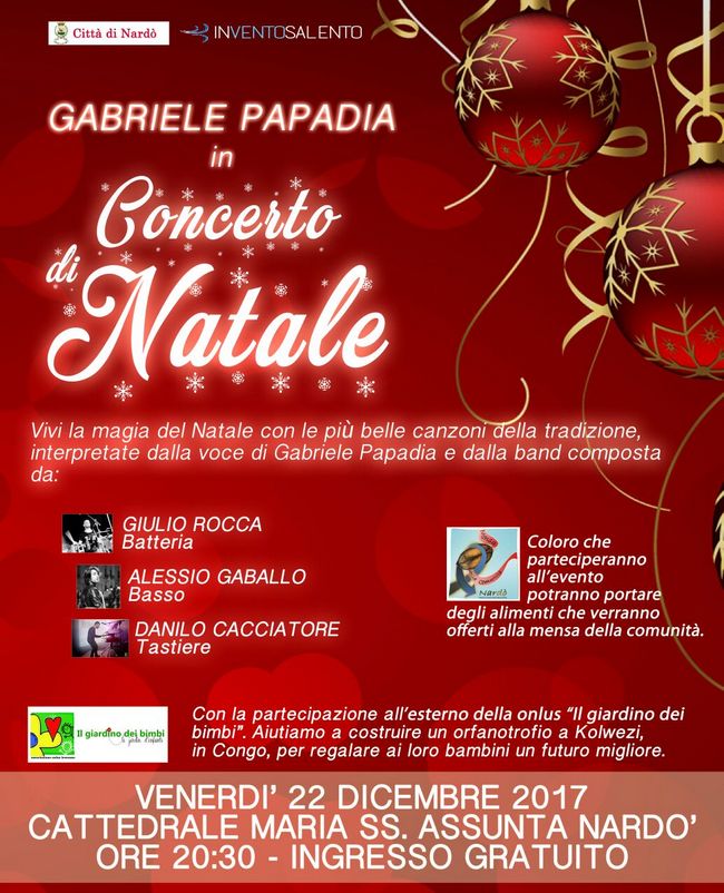 concerto natale