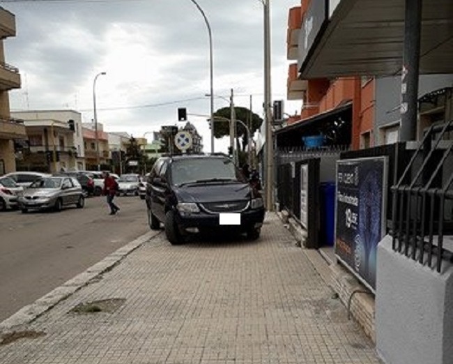 parcheggio