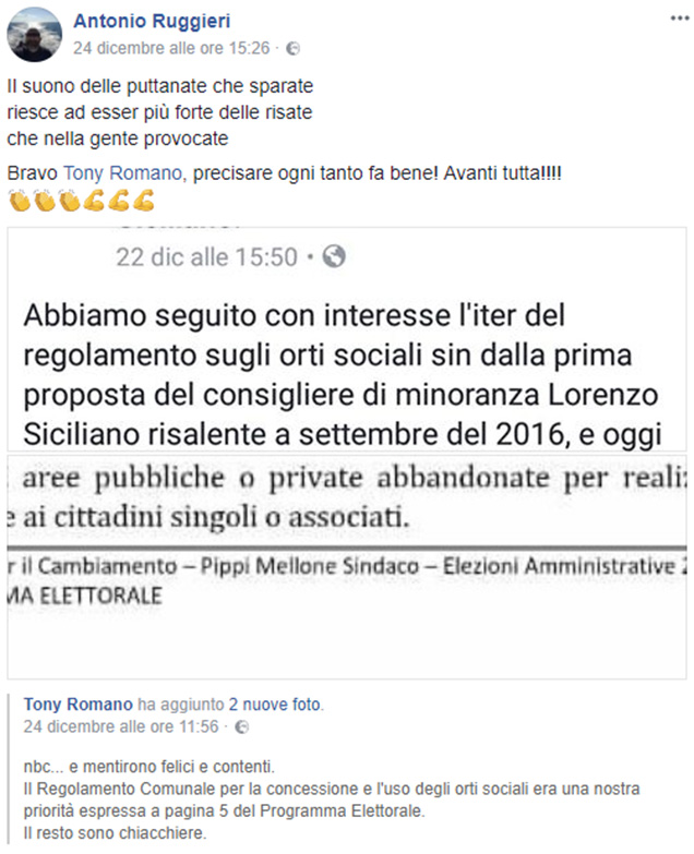 ruggieri vs NBC