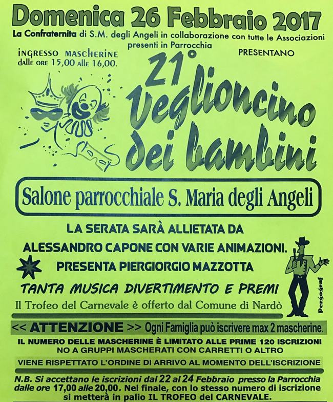mascherine