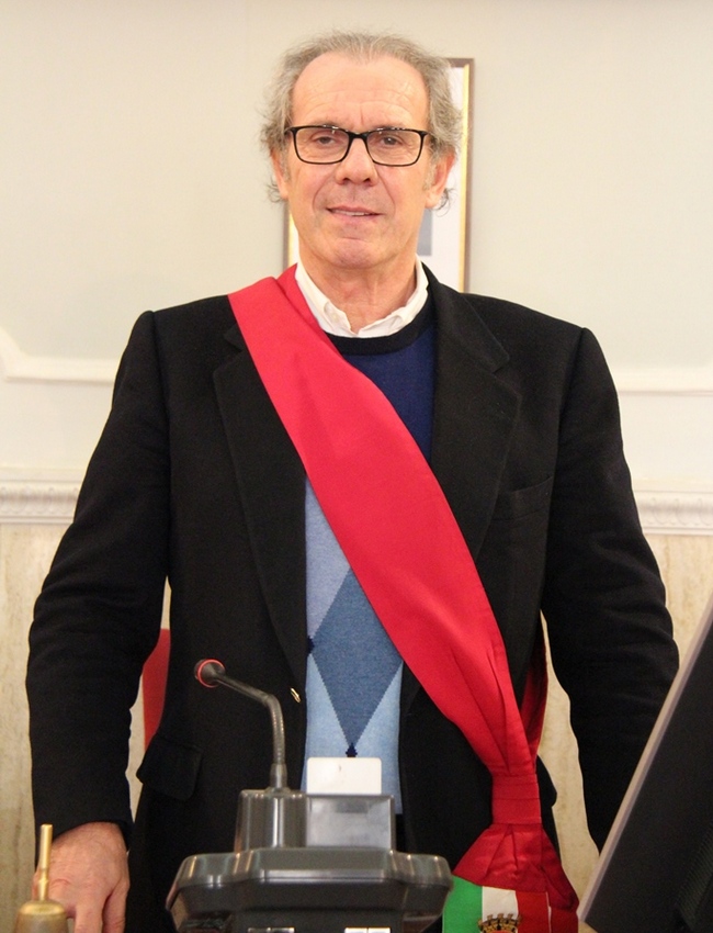 sergio presidente
