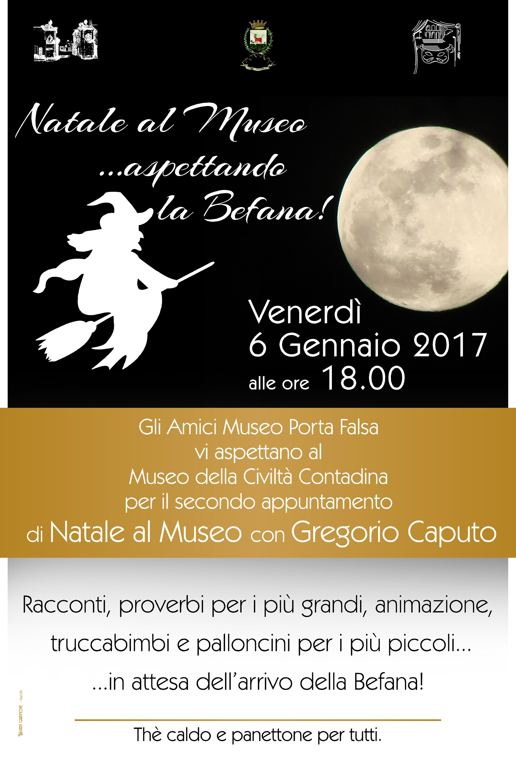 aspettando la Befana