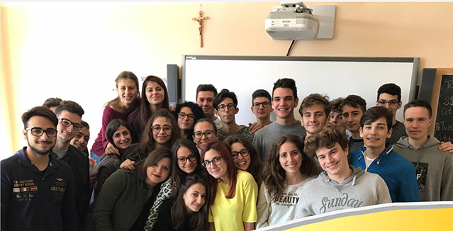 pagina calendario web