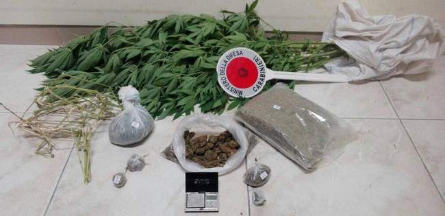 Droga Nardò 18 Giugno