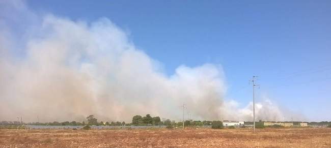 incendio
