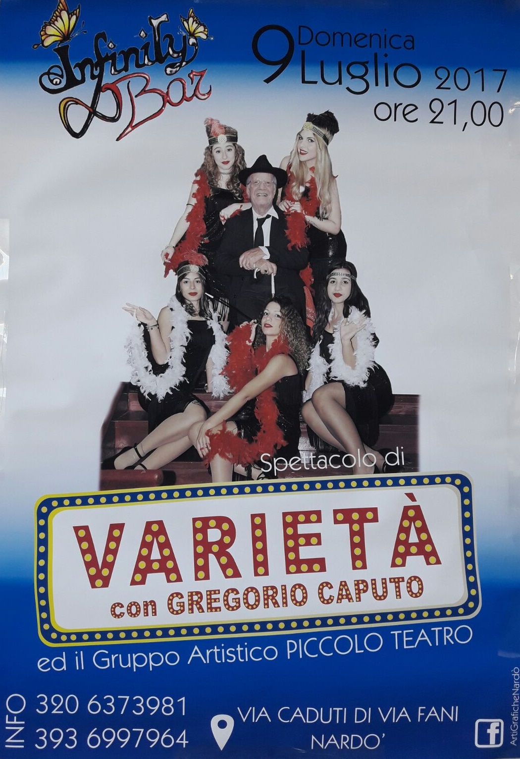 gregoriocaputo areamercatale