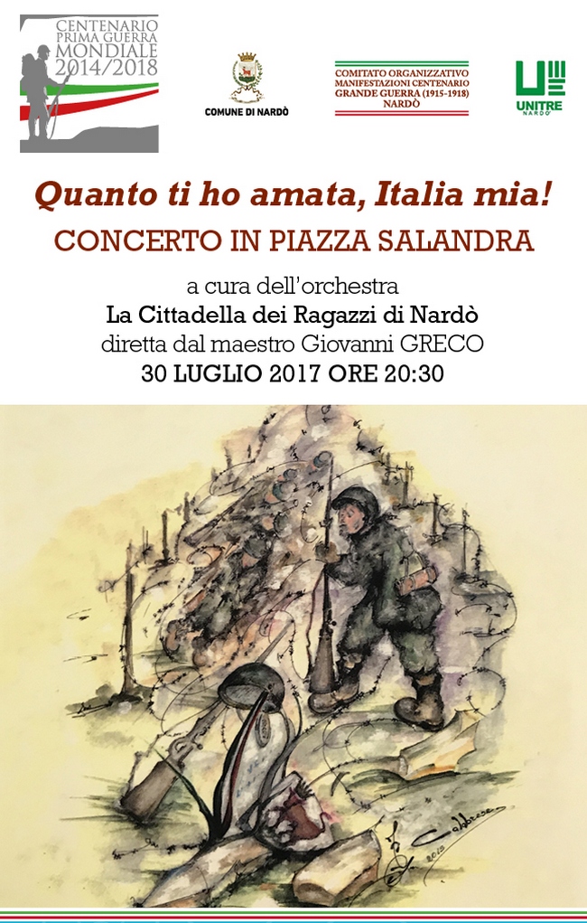italia mia