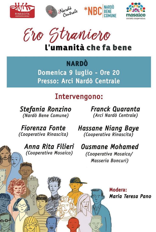 straniero
