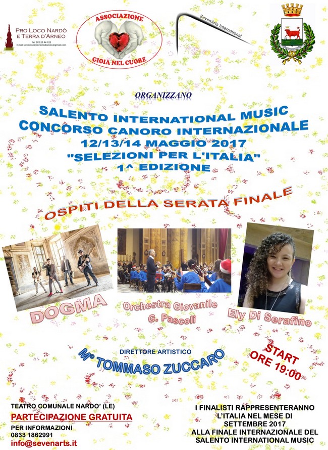 salento international music