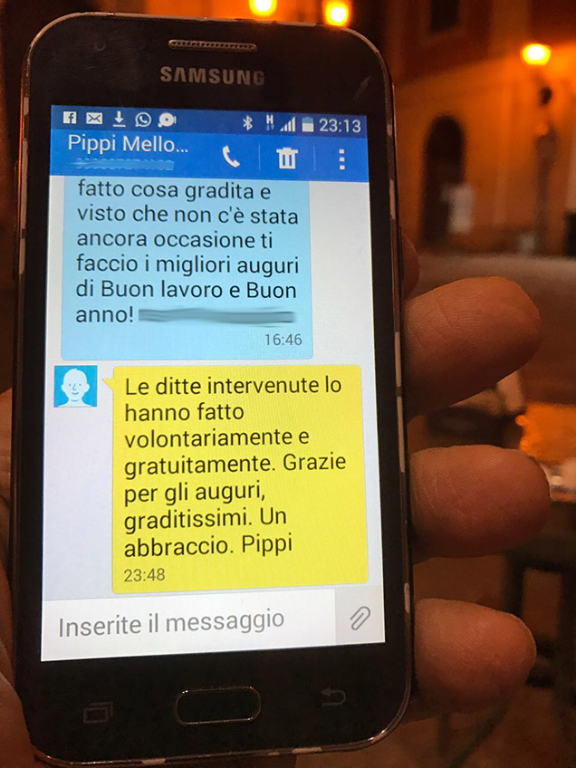 sms pippi