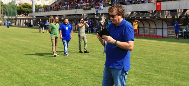 carlo nesti e sindaco