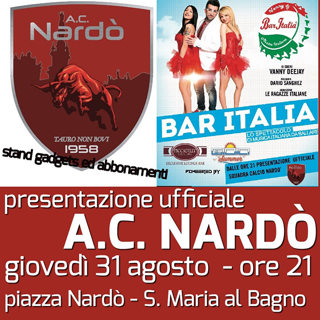 presentazione nardo