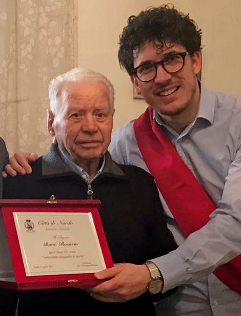 Nonno Rosario
