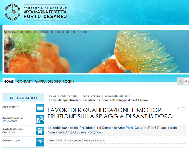 AMP 5 maggio