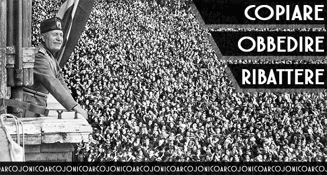 Mussolini balcony copia