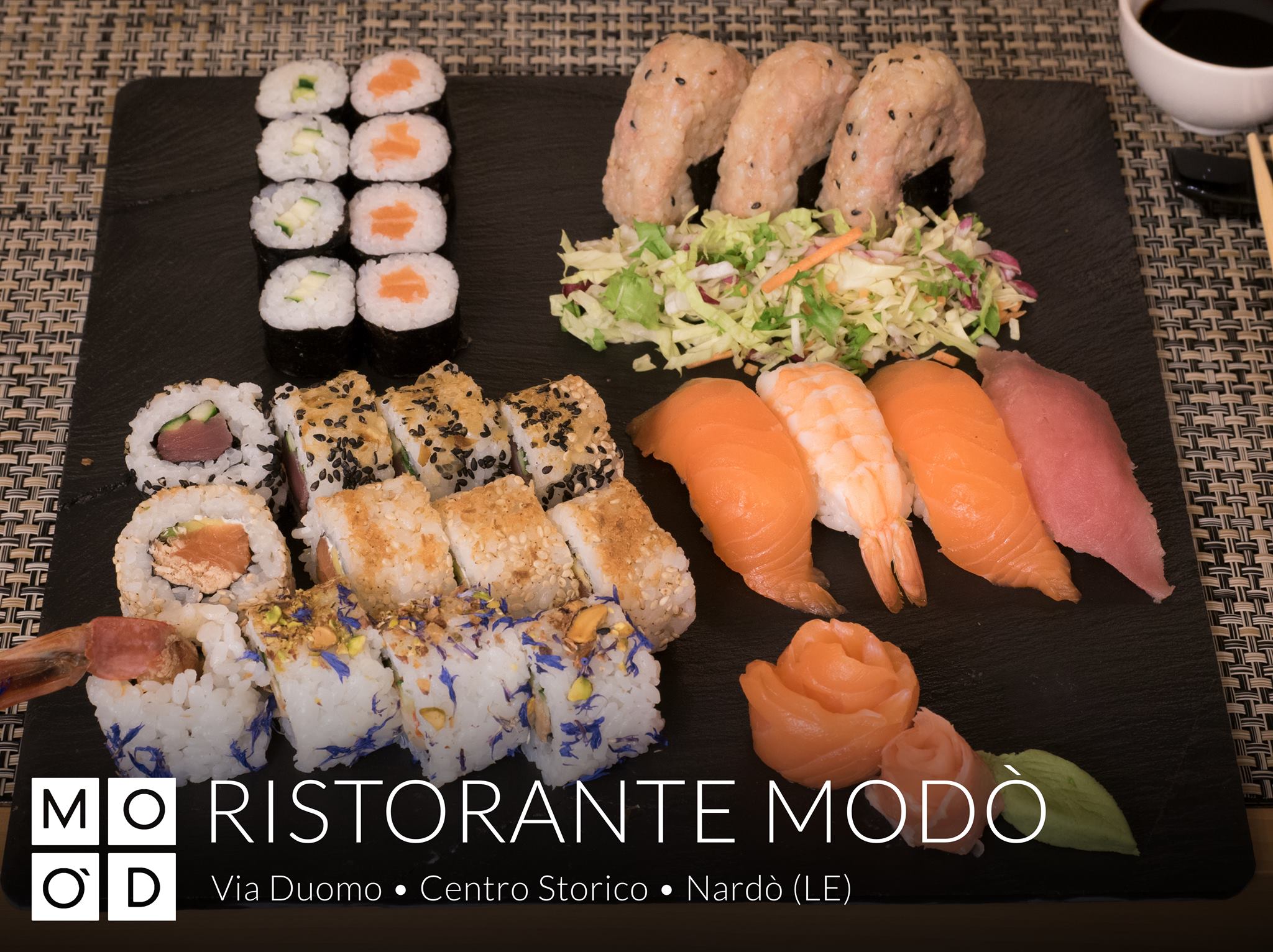 modo sushi