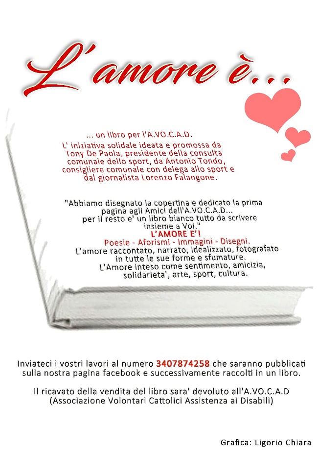 Lamore è