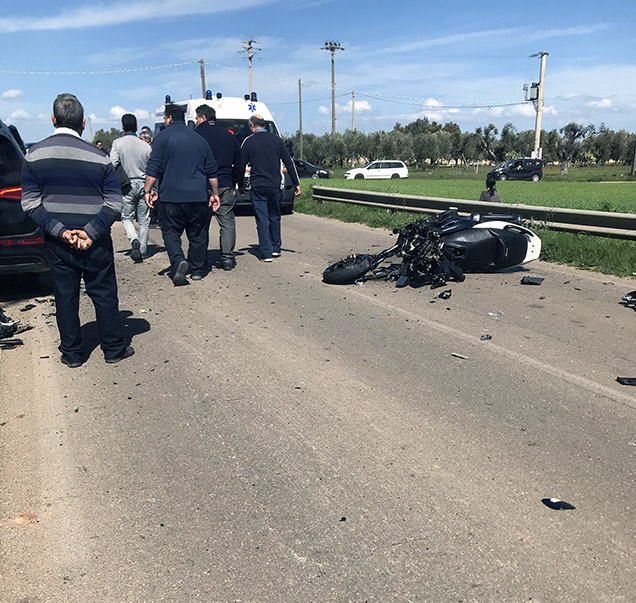 incidente nardo copertino web