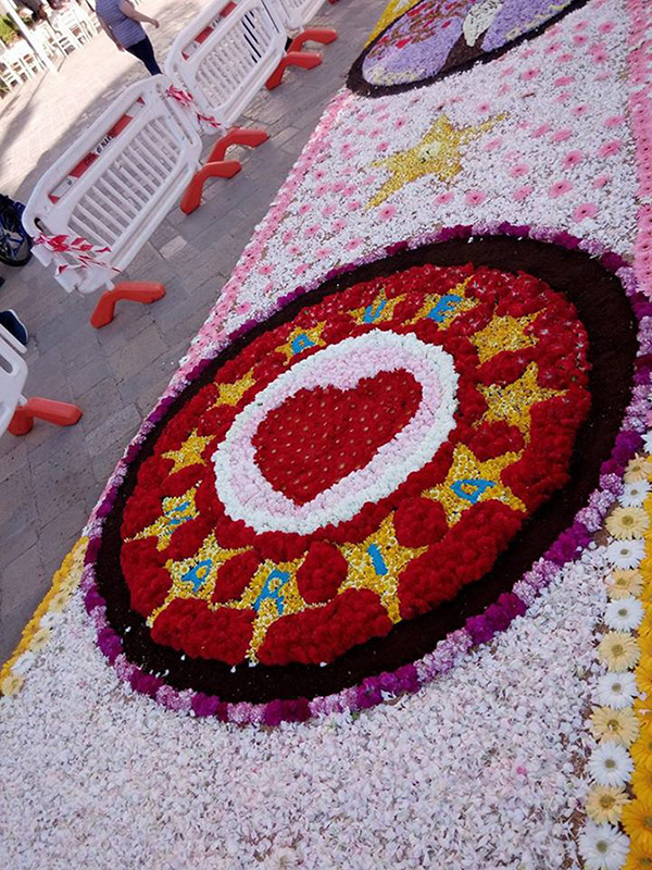 AVE MARIA CITTADELLA DEI RAGAZZI PIU PICCOLI