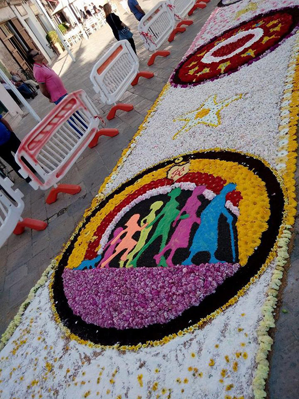 IL PERCORSO IDEALE DELLA VITA