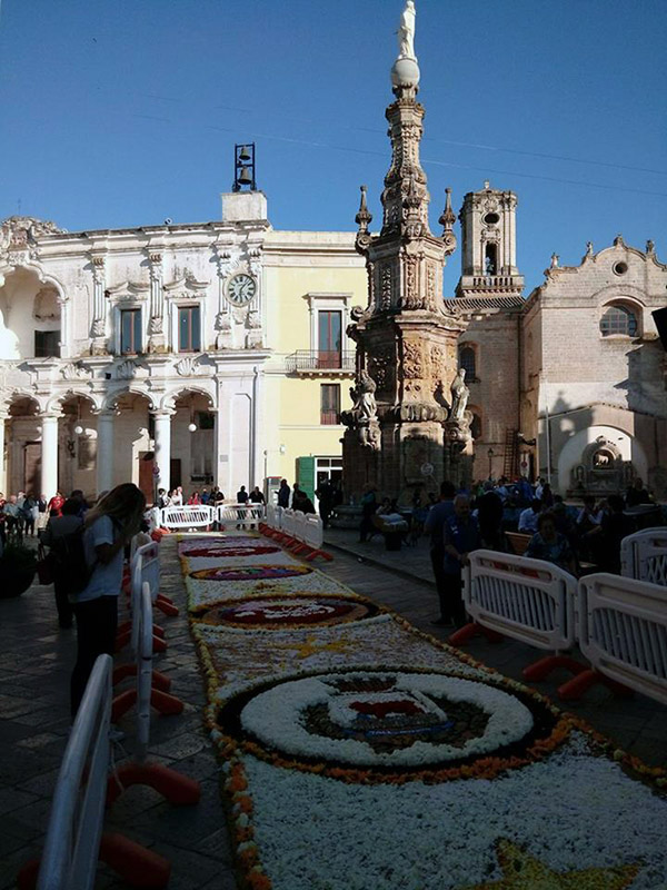 LA GUGLIA DELLINCORONATA