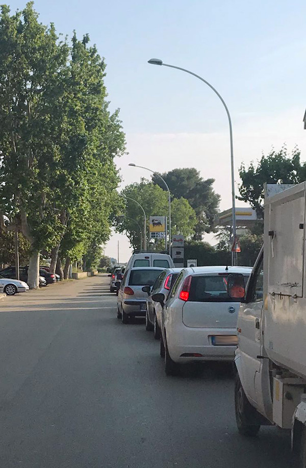 auto traffico 01