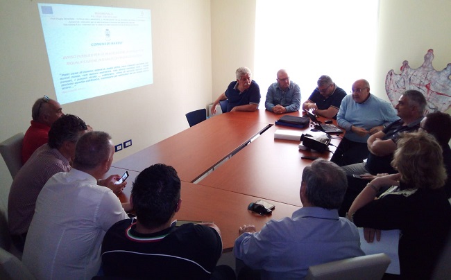 incontro progetto SantIsidoro