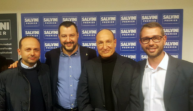 salvini alemanno vaglio